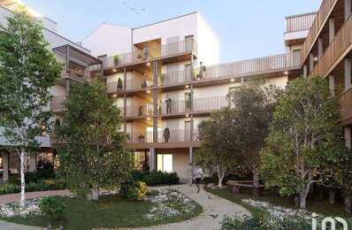 appartement 2 pièces 45 m2 à vendre à Saint-Jean-de-Braye (45800)