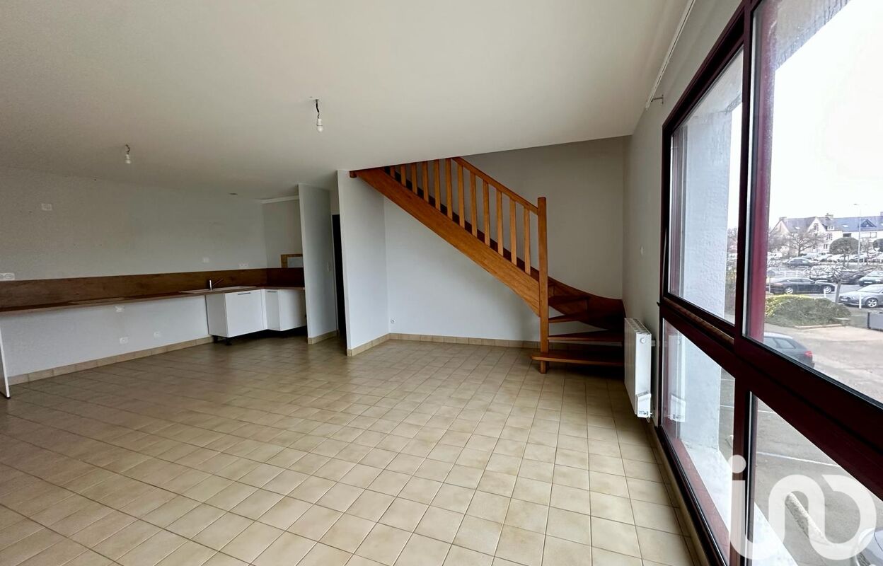 appartement 4 pièces 76 m2 à vendre à Guilvinec (29730)