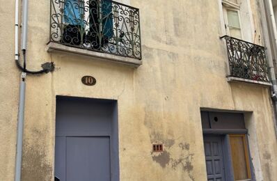 immeuble  pièces 101 m2 à vendre à Béziers (34500)