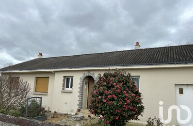 vente maison 228 500 € à proximité de La Merlatière (85140)
