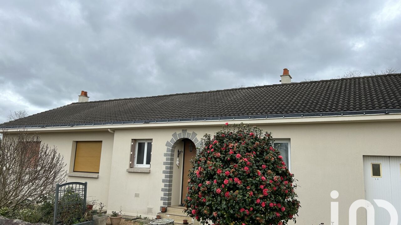 maison 6 pièces 120 m2 à vendre à La Roche-sur-Yon (85000)