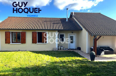 vente maison 379 000 € à proximité de Annoisin-Chatelans (38460)