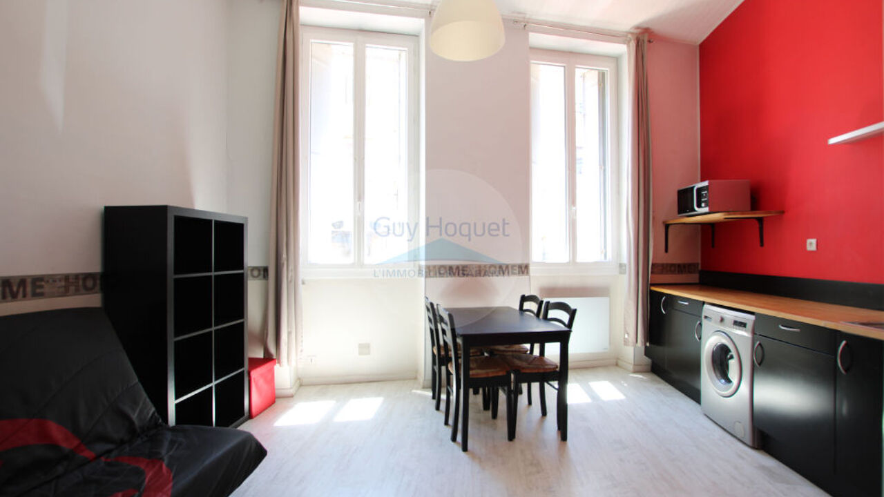 appartement 1 pièces 31 m2 à vendre à Avignon (84000)