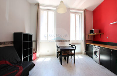 appartement 1 pièces 31 m2 à vendre à Avignon (84000)