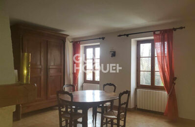 vente maison 180 000 € à proximité de Vignieu (38890)
