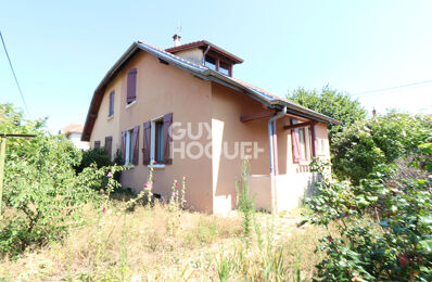 vente maison 310 000 € à proximité de Villette-d'Anthon (38280)