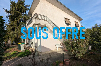 maison 5 pièces 116 m2 à vendre à Décines-Charpieu (69150)
