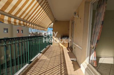 appartement 3 pièces 67 m2 à vendre à Décines-Charpieu (69150)