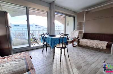 appartement 1 pièces 27 m2 à vendre à La Grande-Motte (34280)