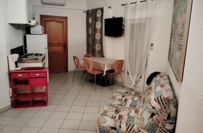 location appartement 550 € CC /mois à proximité de Villemolaque (66300)