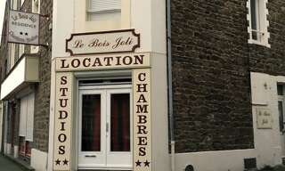 Appartement 1 Pièce 18 m² à louer à Saint-Malo (35400)