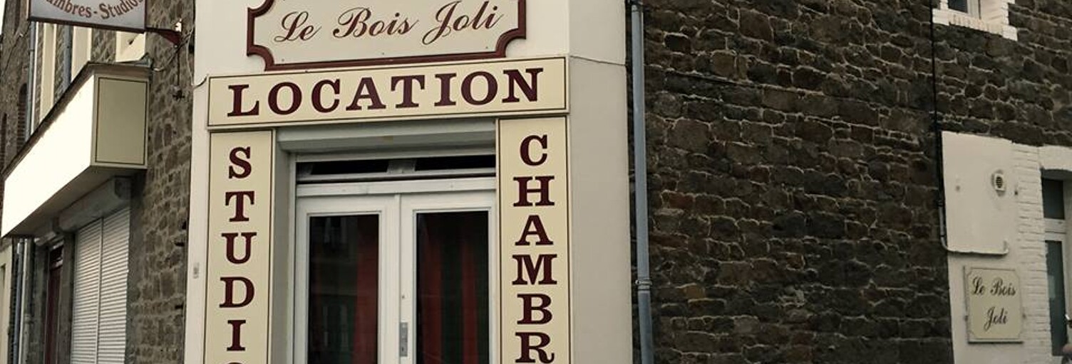 Appartement 1 Pièce 18 m² à louer à Saint-Malo (35400)