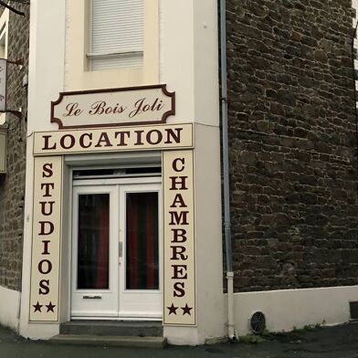 Appartement 1 pièces 500 €