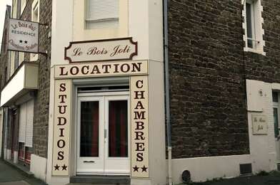 Appartement 1 pièces 500 €