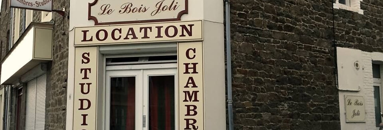 Appartement 1 Pièce 18 m² à louer à Saint-Malo (35400)