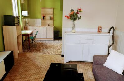 appartement 2 pièces 49 m2 à louer à Niort (79000)