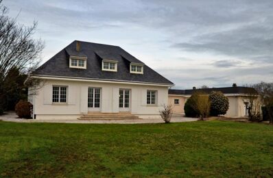 vente maison 598 000 € à proximité de Savignac-de-l'Isle (33910)