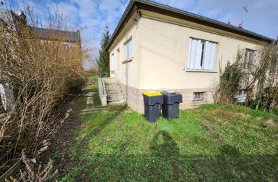 vente maison 192 000 € à proximité de Crépy-en-Valois (60800)