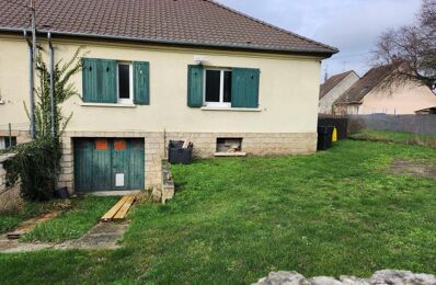 maison 3 pièces 59 m2 à vendre à Vaumoise (60117)