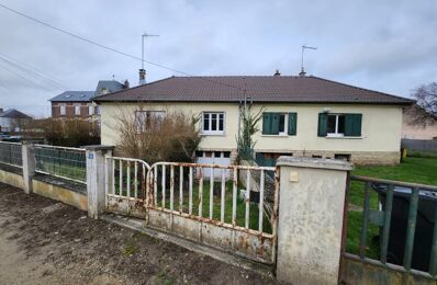 vente maison 375 000 € à proximité de Crépy-en-Valois (60800)