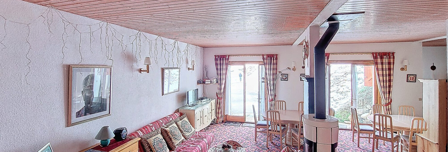 Appartement 5 Pièces 109 m² à vendre à Saint-Jean-d'Aulps (74430)