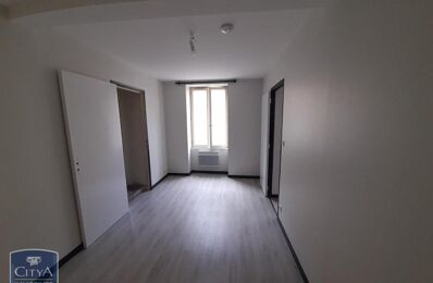 location appartement 580 € CC /mois à proximité de Châtellerault (86100)
