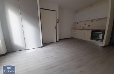 location appartement 580 € CC /mois à proximité de Aslonnes (86340)