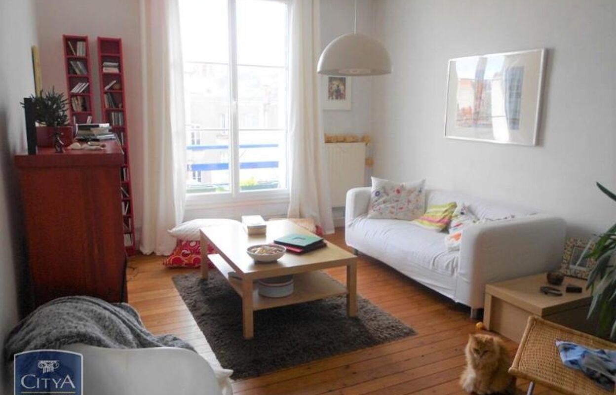 appartement 3 pièces 68 m2 à louer à Angers (49100)