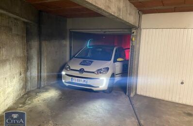 garage  pièces  m2 à louer à Angers (49100)