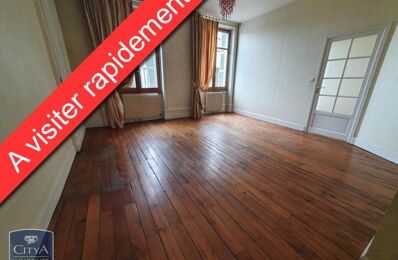 appartement 3 pièces 65 m2 à louer à Châteauroux (36000)