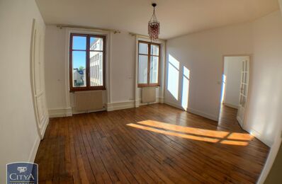 appartement 3 pièces 65 m2 à louer à Châteauroux (36000)