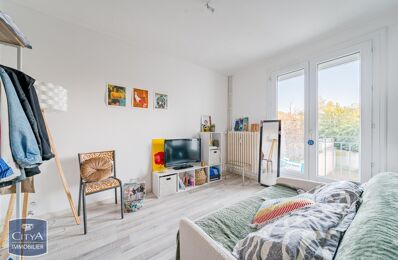 vente appartement 65 000 € à proximité de Joué-Lès-Tours (37300)