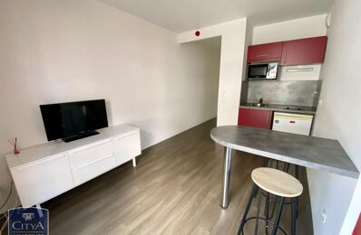 appartement 1 pièces 32 m2 à louer à Tours (37000)