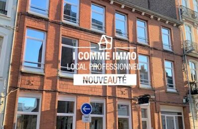 vente bureau 1 315 000 € à proximité de Villeneuve-d'Ascq (59650)