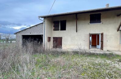 vente maison 165 000 € à proximité de Saint-Étienne-sur-Chalaronne (01140)