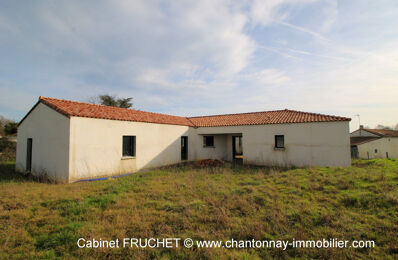 maison 7 pièces 156 m2 à vendre à Chantonnay (85110)