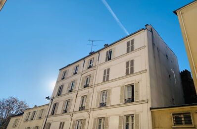 appartement 2 pièces 31 m2 à vendre à Paris 11 (75011)