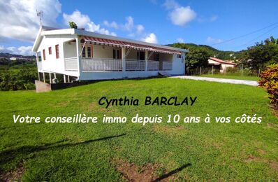 vente maison 350 000 € à proximité de Le Marigot (97225)