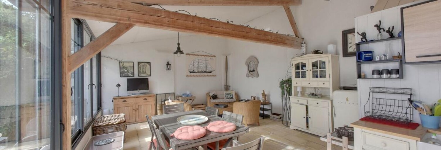 Maison 7 Pièces 200 m² à vendre à Saint-Martin-de-Ré (17410)