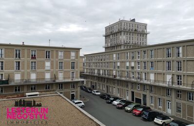 appartement 2 pièces 30 m2 à louer à Le Havre (76600)