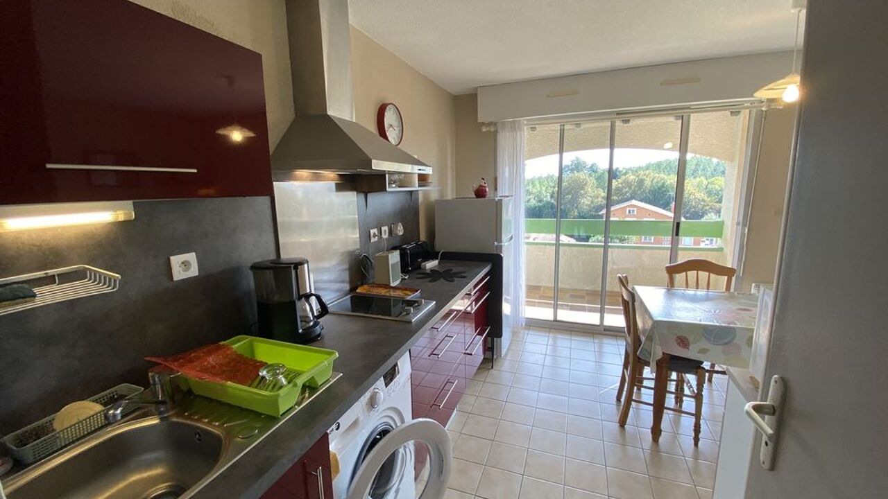 appartement 2 pièces 24 m2 à louer à Cazaubon (32150)