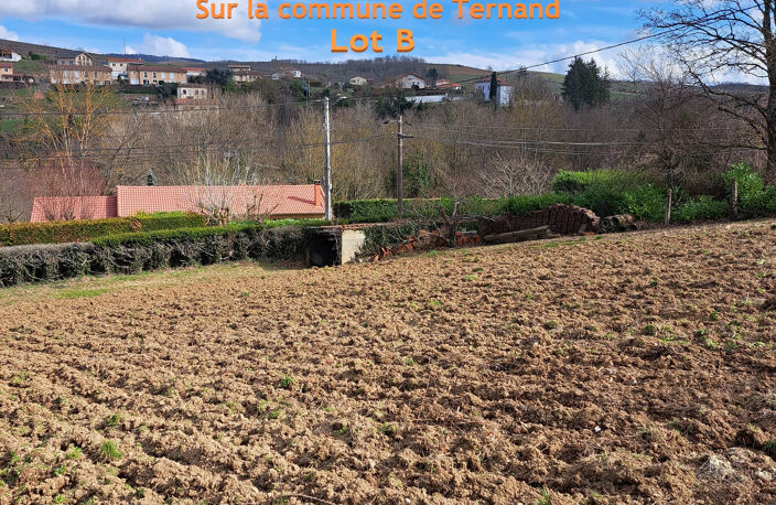 Rare, beau terrain de 600 m² au calme, ensoleillé, proche des commodités — photo 2