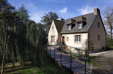 vente maison 243 680 € à proximité de Montauban-de-Bretagne (35360)