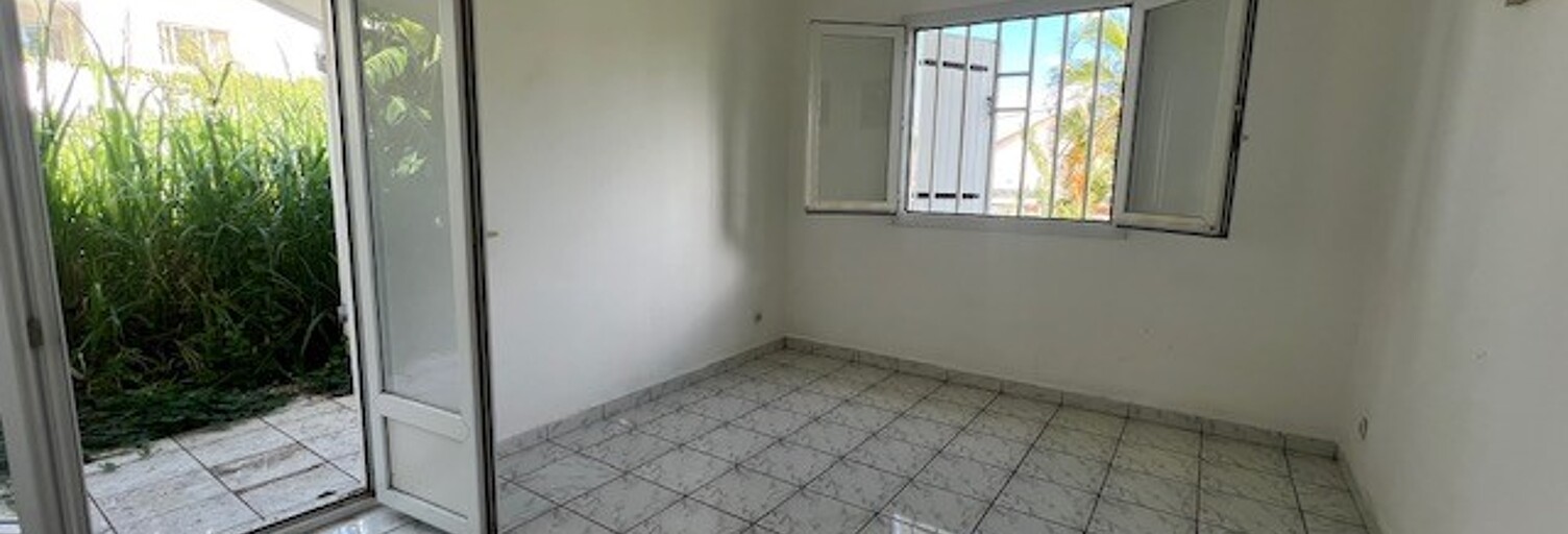 Bureau  66 m² à louer à Saint-Denis (97400)