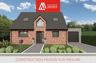 vente maison 295 000 € à proximité de Aubry-du-Hainaut (59494)