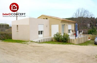 location maison 780 € CC /mois à proximité de Saint-Geniès-de-Comolas (30150)