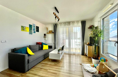 appartement 3 pièces 64 m2 à vendre à Saint-Cyr-l'École (78210)