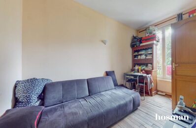 appartement 2 pièces 23 m2 à vendre à Ivry-sur-Seine (94200)