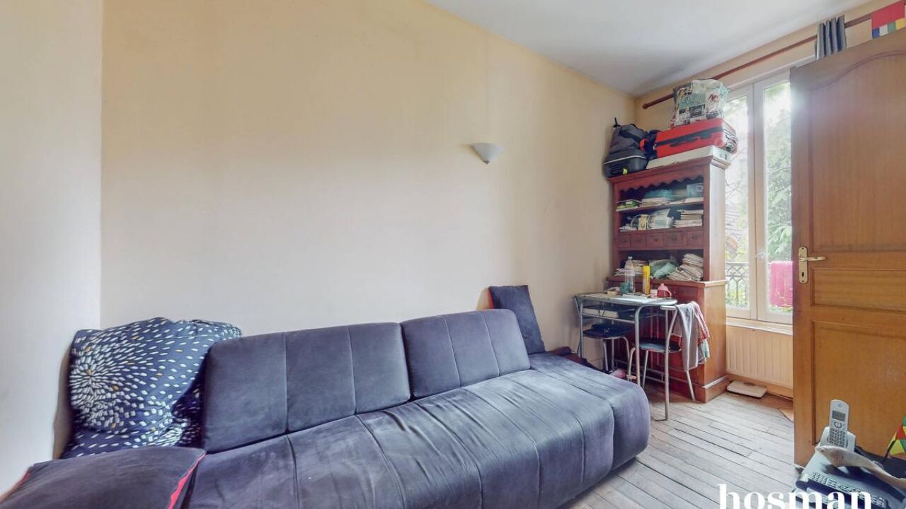 appartement 2 pièces 23 m2 à vendre à Ivry-sur-Seine (94200)