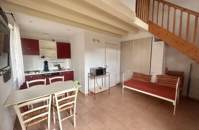 appartement 2 pièces 35 m2 à vendre à Gallargues-le-Montueux (30660)